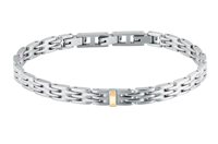 Bracciale Morellato Gold in Acciaio SABY18